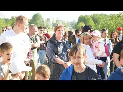 Жители Лазурного против застройки Набережной в Воронеже