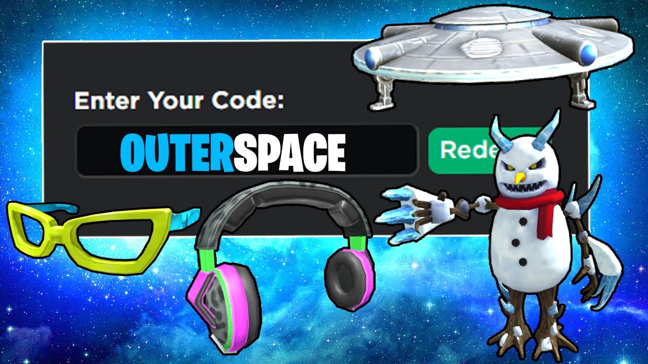 HERE ARE ALL WORKING PROMO CODES AND FREE ITEMS IN ROBLOX! (JANUARY 2022) YouTube