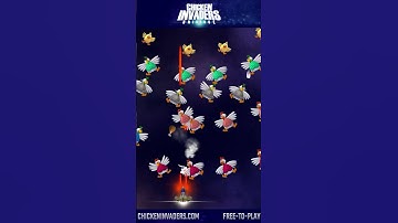 Highlights 2 (Aug 14) - Chicken Invaders Universe #chickeninvaders #chickeninvadersuniverse