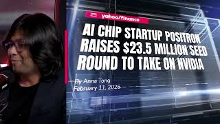 AI Chip Startup: Positron Takes on Nvidia                                             The Disruptors