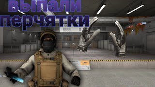 Выпали Перчятки