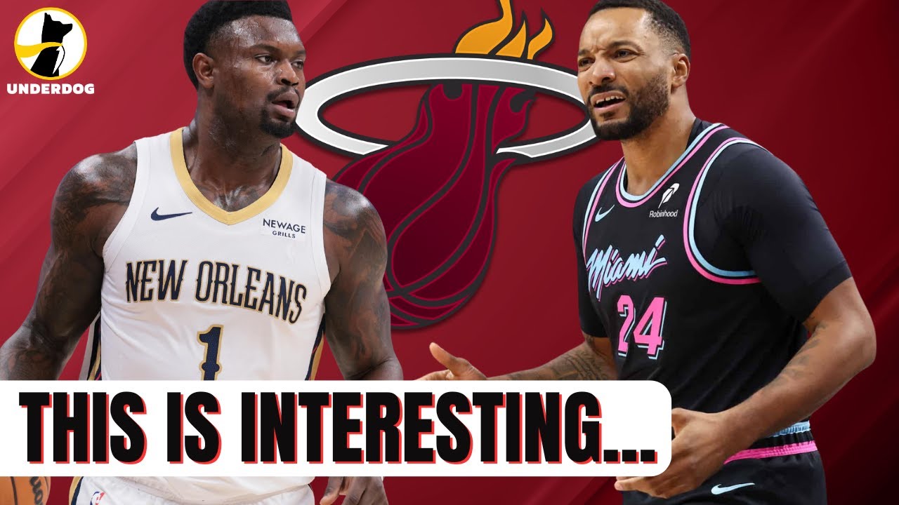 This Is PERFECT For The Heat... | Daily Miami Heat News & Rumors