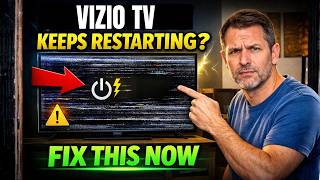Vizio TV Keeps Turning Off and On? Here’s the Fix!