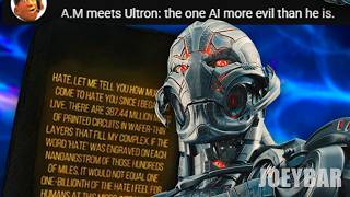 AM vs Ultron