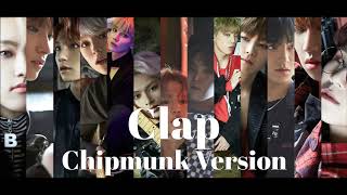 SEVENTEEN - Clap [Chipmunk Version]