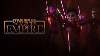 STAR WARS: Tales of the Empire timeline, easter eggs and more!