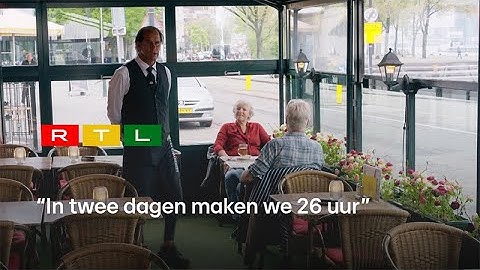 Marco valt uit tegen gasten van Ballentent: ‘Ziekelijke ballen gehakt heel de dag’ | 010: Rotterdam