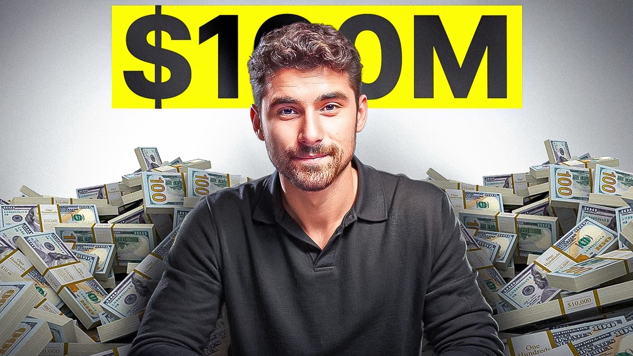 How Iman Gadzhi Built A $100M Empire In His 20's - YouTube