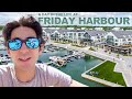  friday harbour resort  a day in the life  full tour  overview