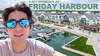 🛥🌴 FRIDAY HARBOUR RESORT | A Day In The Life | Full Tour + Overview