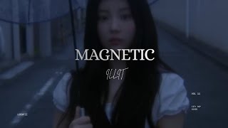 Illit - Magnetic (City Pop Remix)