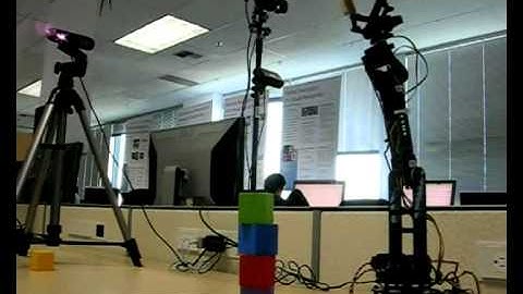 Learning to Control a Low-Cost Manipulator