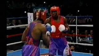 1994 USA vs CUBA - Alfredo Duvergel | Michael Nunnally (jr. middle) (a) 1/2