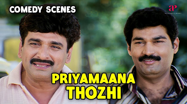 நாம எல்லாரும் இவ்ளோ தெளிவா இருந்தா...எப்படி இருக்கும்? | Priyamaana Thozhi Comedy Scenes | Madhavan
