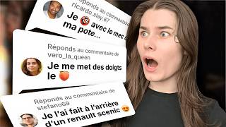 Vos confessions m'ont TRAUMATISÉ !