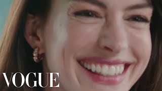 Anne Hathaway's MUST HAVE Beauty Items