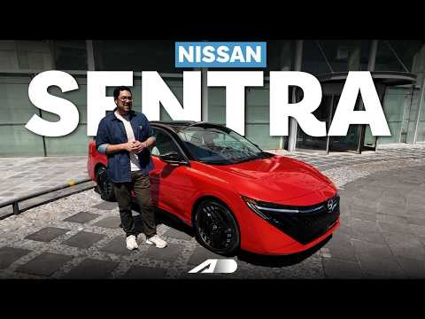 Thumbnail del video Nissan Sentra 2025: video destacado de AutoDinamico