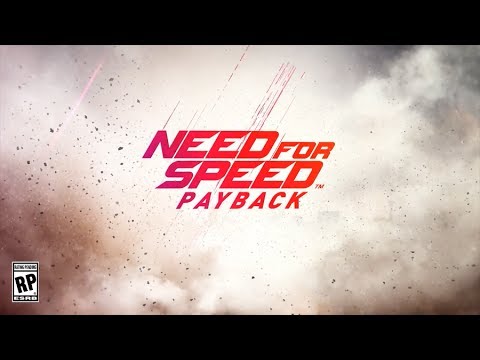 Новинка NEED FOR SPEED PAYBACK (2017 - PS4, Xbox One, РС)