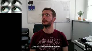 Learning to Find Eye Region Landmarks for Remote Gaze Estimation in Unconstrained Settings