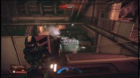 Mass Effect 2: Puppet Master Engineer - Tali