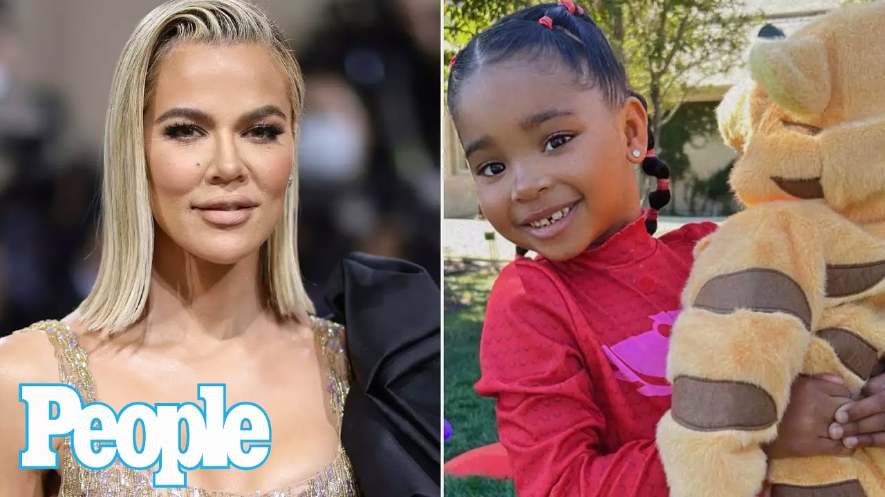 Khloé Kardashian Shares First Photos of Her Baby Boy in Cute Halloween