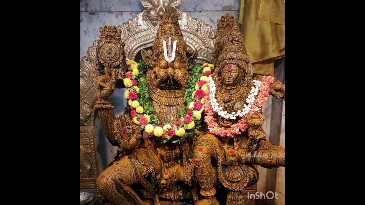 ಶ್ರೀ ಲಕ್ಷ್ಮೀನೃಸಿಂಹ ಪಂಚರತ್ನಂ | Shri Lakshminrusimha Pancharatnam | Asha