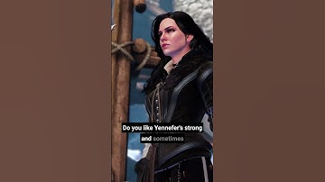 Thumbnail of Triss or Yennefer? │ The Witcher 3: Wild Hunt │ #thewitcher