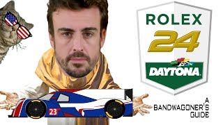 2018 Rolex 24 at Daytona: A Bandwagoner's Guide