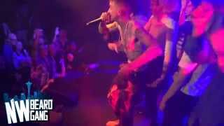Caskey Live In Seattle For The White Clouds Tour