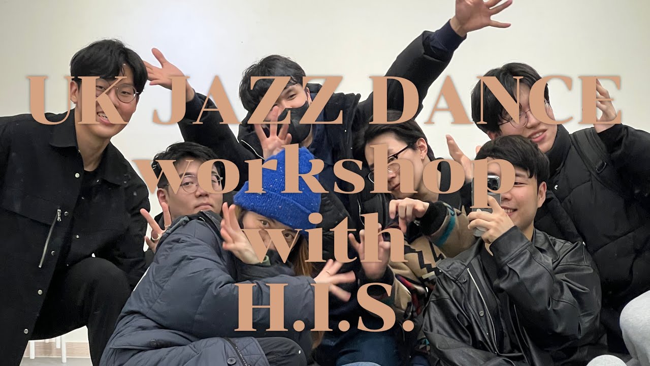 UK JAZZ DANCE with H.I.S. (서울대 댄스 동아리) YouTube