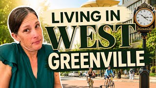 West Greenville SC — Is This Walkable Arts District Right for You? | Greenville SC Relocation