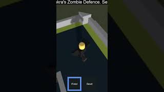Playing Shaakra's Zombie Defense Tycoon in 2024 (Roblox Mobile)