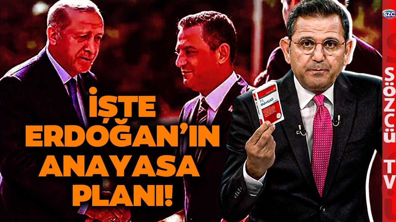 İşte Erdoğan'ın CHP'ye Gelme Nedeni! Fatih Portakal AKP'nin Esas Planını Deşifre Etti!