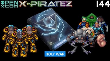 OpenXcom: X-Piratez - Part 144