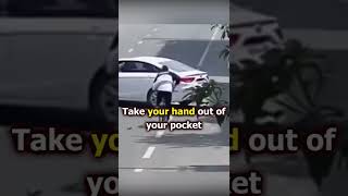 Take your hand out of your pocket #shorts #funny