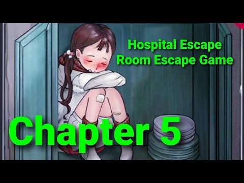 Hospital Escape Room Escape Game Walkthrough chapter 5