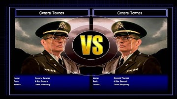 Generals Challenge: Laser vs. Laser | Let