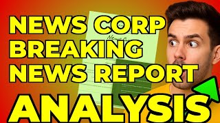 My Insight on News Corp's Share Buyback Strategy