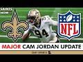 🚨MAJOR UPDATE: Cam Jordan’s Future Is CLEARING UP After The NFL Draft!
