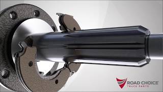 Road Choice Clutch Hinged Clutch Brake Youtube