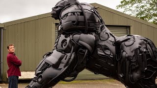 20 Amazing Robot Animals That Will Blow Your Mind