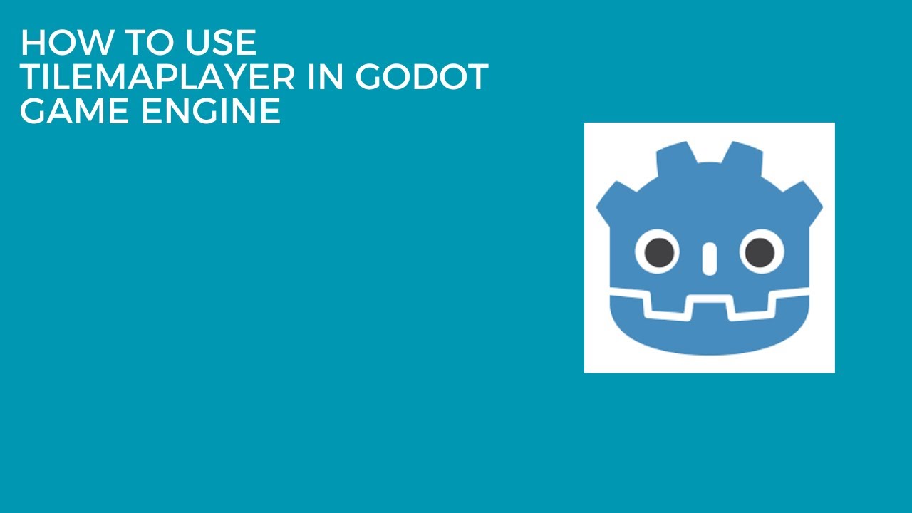 How to Use TileMapLayer in Godot Game Engine - YouTube