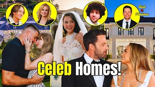 This Week's Hottest Celebrity Real Estate: Swift, Gomez, Kidman & More!