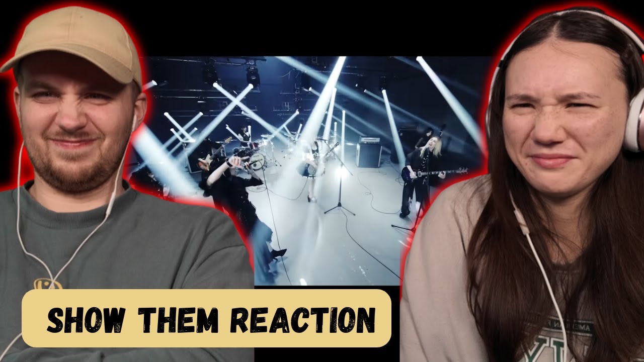 BAND-MAID with The Warning / SHOW THEM REACTION