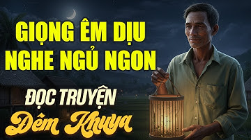 Giọng Đọc Êm Như Gió Nghe 10 Phút Ngủ Ngon | Đọc Truyện Đêm Khuya Đài Tiếng Nói Việt Nam