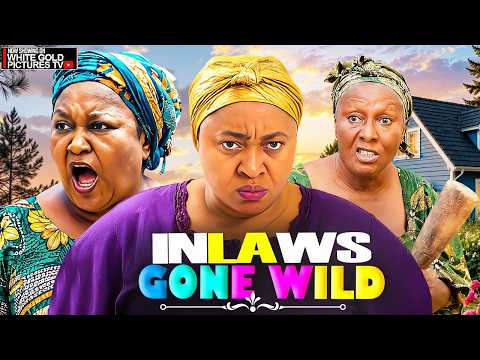 THREE OF CHAOS - PATIENCE - EBELE - CHIOMA NWOSU - LATEST 2026 NIGERIAN MOVIES #trending #movie