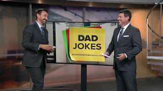 Dad jokes with Matt Wintz and Dave Chudowsky on WKYC: I was kicked out of a secret cooking society