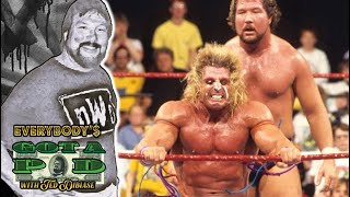 Ted DiBiase on Working with Inexperienced Wrestlers