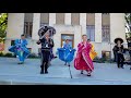 Dobbs Folklorico 2018 - Machete dance