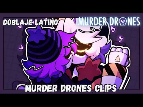 "Murder Drones Clips"- Murder Drones - Fandub latino